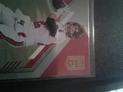 donruss elite football Tom Brady card#7 - Image 3