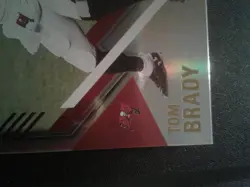 donruss elite football Tom Brady card#7 - Image 4