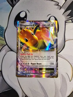 Dragonite EX 72/108 - XY Evolutions - NM - Pokemon Card TCG - Image 1