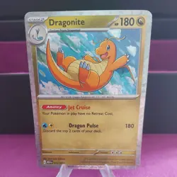 Dragonite M24 012/015 - Mcdonalds Dragon Discovery 2025 - Pokemon Card - Image 1