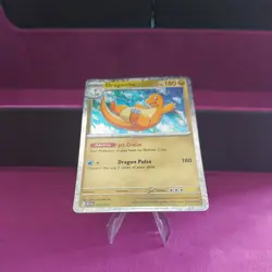 Dragonite M24 012/015 - Mcdonalds Dragon Discovery 2025 - Pokemon Card - Image 2