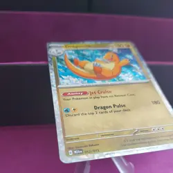 Dragonite M24 012/015 - Mcdonalds Dragon Discovery 2025 - Pokemon Card - Image 3