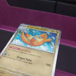 Dragonite M24 012/015 - Mcdonalds Dragon Discovery 2025 - Pokemon Card - Image 4