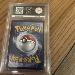 Pokemon TCG - Pokemon GO - Dragonite V 076/078 FULL ART Ace Grading MINT 9 - Image 2