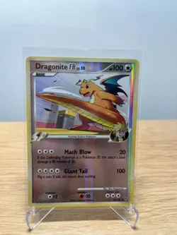 Dragonite [FB] 56/147 Reverse Holo - Supreme Victors Pokemon TCG English LP - Image 1