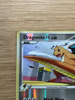 Dragonite [FB] 56/147 Reverse Holo - Supreme Victors Pokemon TCG English LP - Image 3