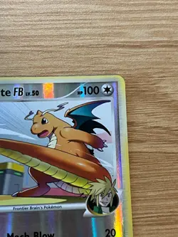 Dragonite [FB] 56/147 Reverse Holo - Supreme Victors Pokemon TCG English LP - Image 4