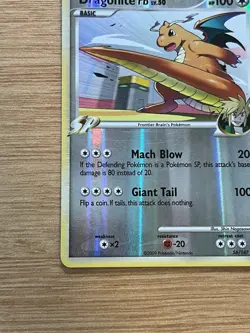 Dragonite [FB] 56/147 Reverse Holo - Supreme Victors Pokemon TCG English LP - Image 5