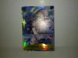 One Piece OP12-108 R Alt Art Donquixote Rosinante NM (1 card) - Image 4