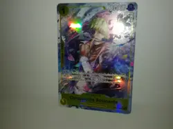 One Piece OP12-108 R Alt Art Donquixote Rosinante NM (1 card) - Image 5