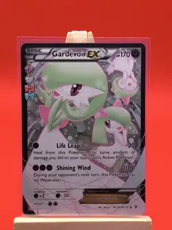 Gardevoir EX RC30/RC32 Generations Ultra Rare Full Art Holo Pokemon Card - Image 2