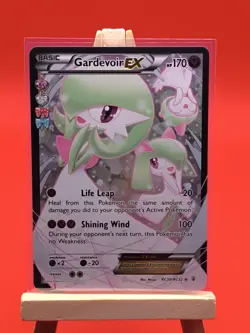 Gardevoir EX RC30/RC32 Generations Ultra Rare Full Art Holo Pokemon Card - Image 3