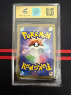 RPA10 Pikachu Promo Mcdonald's 020/M-P Pokemon Card Japanese 2025 - Image 2