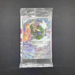 Tornadus - 210 - White Flare ETB Promo (Sealed) - Black Star Promo Pokemon Card - Image 2