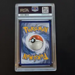 Pokemon Card - Full Art Trainer Holo Jessie and James 68/68 Hidden Fates PSA 9 - Image 2