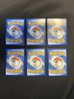 Gold Pokemon Card Collection Vintage Holos Bangers Full Art NM - Image 3