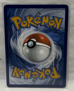 Pokemon Van Gogh Promo Pikachu Grey Felt Hat 085 SVP NM CARD - Image 4