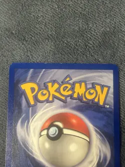 Pokemon TCG Base Set Chansey Card 3/102 Holo LP+ - Image 4