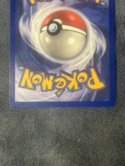 Pokemon TCG Base Set Chansey Card 3/102 Holo LP+ - Image 5