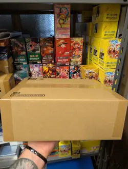 ONE PIECE CARD GAME JAPANESE 3rd ANNIVERSARY SET ENGLISH VERSIONE ENG SIGILLATO - Image 3