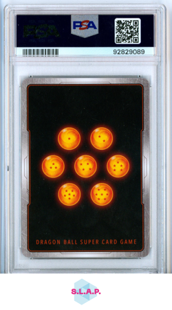 GOKU,MULTIPLE AWKNG SPECI4L RARE 2023 DRAGON BALL SPR CARD GAME BT23-109 PSA 10 - Image 2