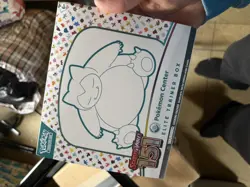 EMPTY Pokemon Center 151 Elite Trainer Box- No Cards Included - Image 1