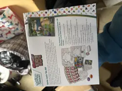 EMPTY Pokemon Center 151 Elite Trainer Box- No Cards Included - Image 2