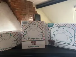 EMPTY Pokemon Center 151 Elite Trainer Box- No Cards Included - Image 5