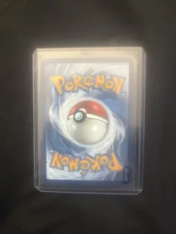 Pokemon TCG Victini Full Art Holo Black Star Promo Card 208 - Image 2