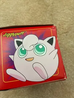 Pokemon Jigglypuff Limited Edition23k gold-plated trading card - Image 5