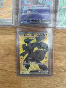 White Flare/Black Bolt Ex Card Bundle x7 - NM - Image 2