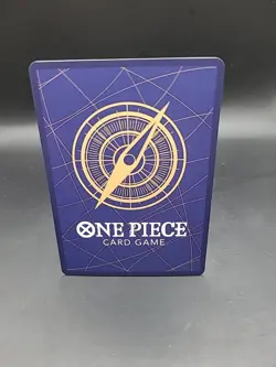 Monkey D. Luffy OP05-119 SEC Secret One Piece Card Game Japanese NM - Image 4