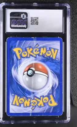 CGC 2.5 Charizard Gold Star 2006 EX Dragon Frontiers 100/101 Holo Pokemon Card - Image 2