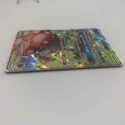 Vileplume GX 4/236 Pokemon Sun & Moon Cosmic Eclipse Holo Card NM - Image 5