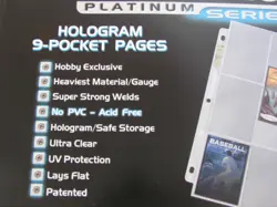 ULTRA PRO POKEMON Lucario 3-RING BINDER CARD HOLDER + 50 PAGES FOR CARDS - Image 4