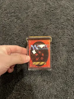 Magic The Gathering Deck Master Fourth Edition 1995 Starter Deck 52 CARDS - Image 1