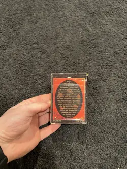 Magic The Gathering Deck Master Fourth Edition 1995 Starter Deck 52 CARDS - Image 2