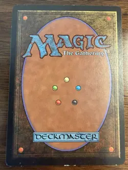 MTG: Magic The Gathering Fork Beta Edition Lightly Played - Image 2