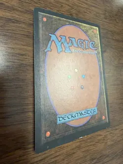 MTG: Magic The Gathering Fork Beta Edition Lightly Played - Image 4