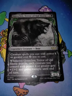 Surrak and Goreclaw - + bonus - MTG, March of the Machine, NM (read details) - Image 3