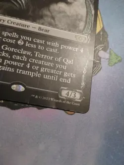 Surrak and Goreclaw - + bonus - MTG, March of the Machine, NM (read details) - Image 5