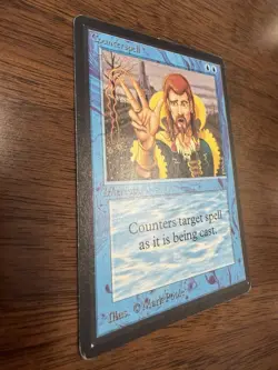 MTG: Magic The Gathering Counterspell Beta Edition NM - Image 3