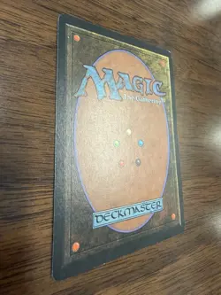 MTG: Magic The Gathering Counterspell Beta Edition NM - Image 4