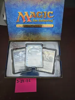 Magic the Gathering From the Vault: Twenty MTG Box Set SEALED NEW. 653569832799 - Image 1
