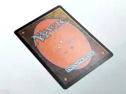 MTG - TEMPEST (BB/'97) - SCORCHED EARTH - VERBRANNTE ERDE / RARE/NEVER PLAYED/NM - Image 4