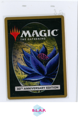 CHANNEL WIZARDS OF THE COAST 481 MTG 30TH ANN. EDITION EN - Image 2