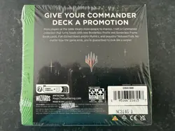 MTG Commander Masters Collector Booster Box Sealed English - Image 2