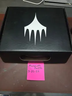 MTG SDCC 2016 EXCLUSIVE Zombie Planeswalker Set Sealed Magic the Gathering - Image 1