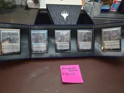 MTG SDCC 2016 EXCLUSIVE Zombie Planeswalker Set Sealed Magic the Gathering - Image 3