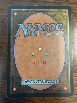 MTG: Magic The Gathering Hypnotic Specter Beta Edition Lightly Played - Image 2